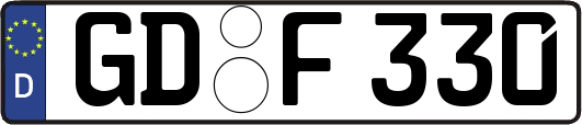 GD-F330