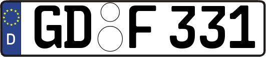 GD-F331