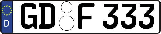 GD-F333