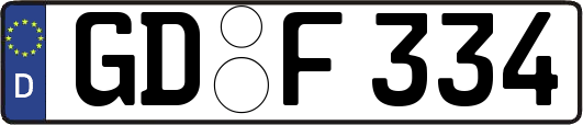 GD-F334