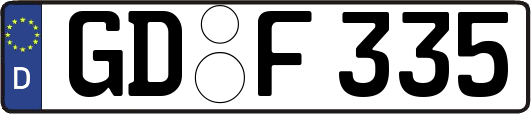 GD-F335