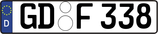 GD-F338