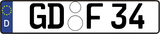 GD-F34