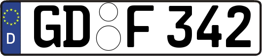 GD-F342