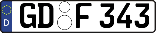 GD-F343
