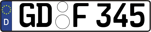 GD-F345