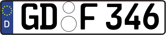 GD-F346