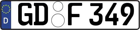 GD-F349