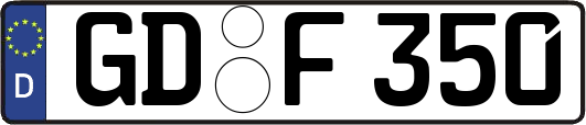 GD-F350