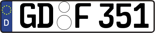 GD-F351