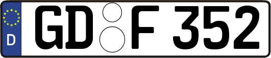 GD-F352