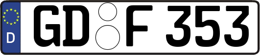 GD-F353