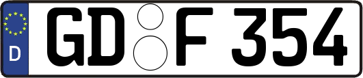 GD-F354