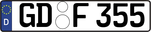 GD-F355