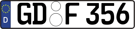 GD-F356
