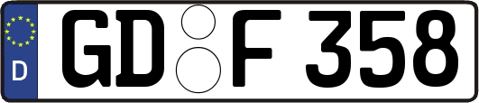 GD-F358