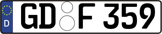 GD-F359