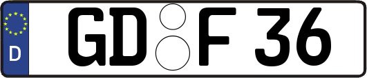 GD-F36