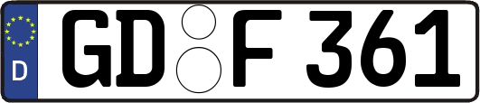 GD-F361