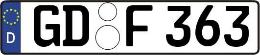 GD-F363