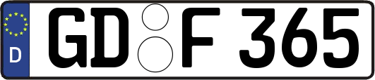 GD-F365