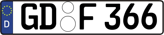 GD-F366
