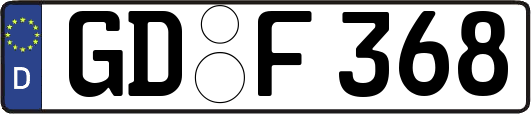 GD-F368