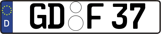GD-F37