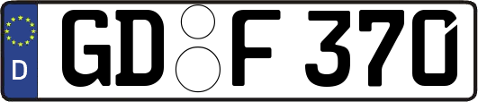 GD-F370