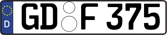 GD-F375