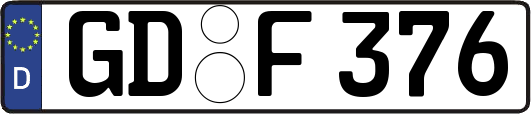 GD-F376