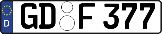 GD-F377