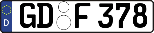 GD-F378