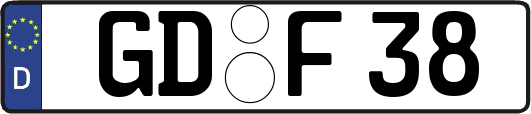 GD-F38