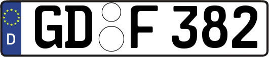 GD-F382