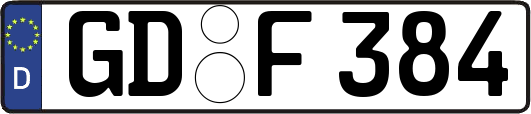 GD-F384