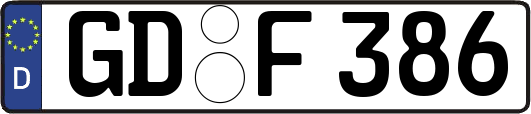 GD-F386