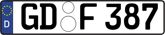 GD-F387