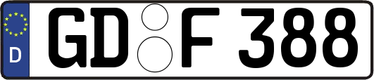 GD-F388