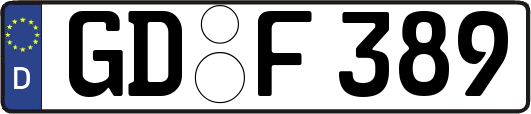 GD-F389