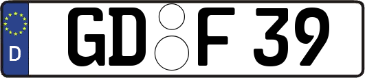 GD-F39