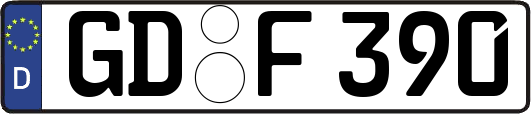 GD-F390