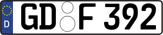 GD-F392