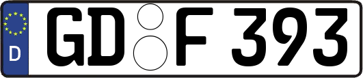 GD-F393