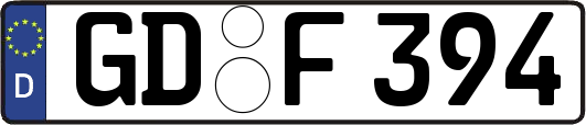 GD-F394