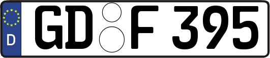 GD-F395