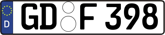 GD-F398