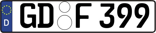 GD-F399