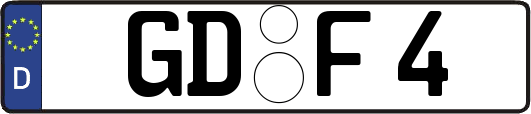 GD-F4