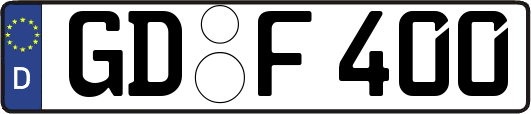 GD-F400